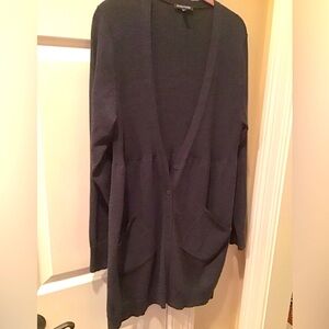 Eileen Fisher cardigan sweater